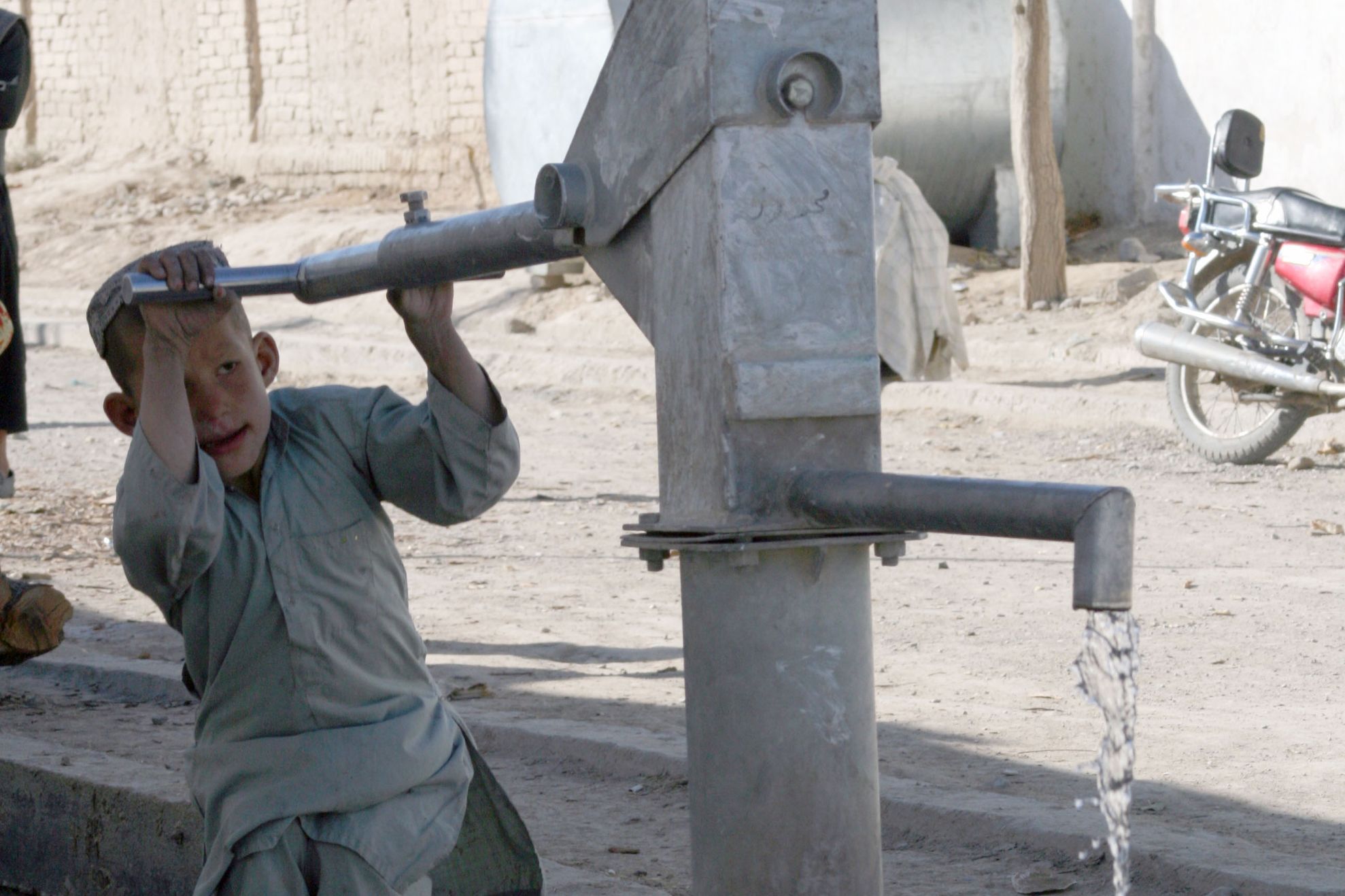 Adelin Petrişor: Afganistan 2007