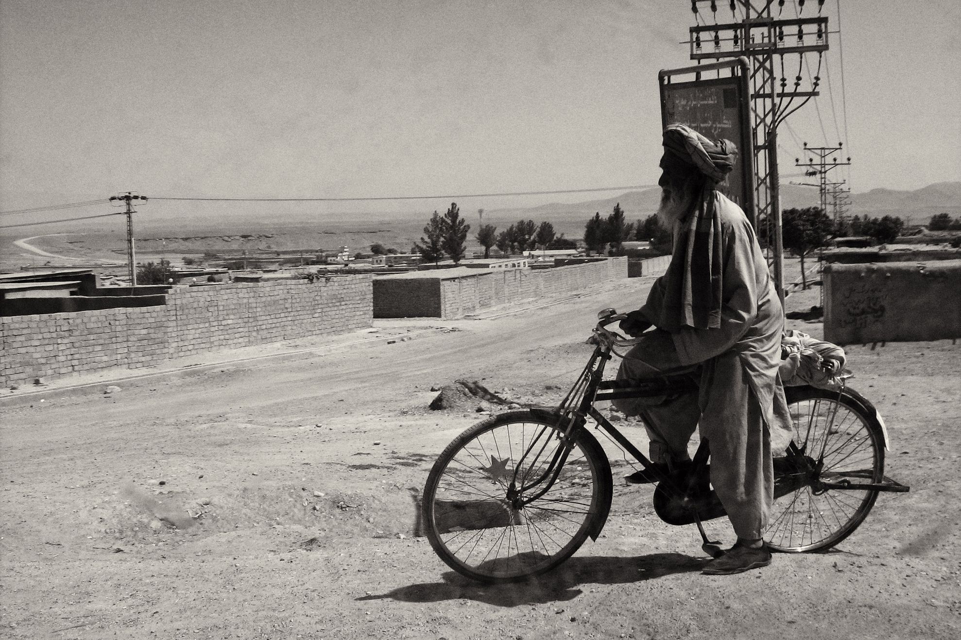 Mirela Voicu: Afganistan 2008