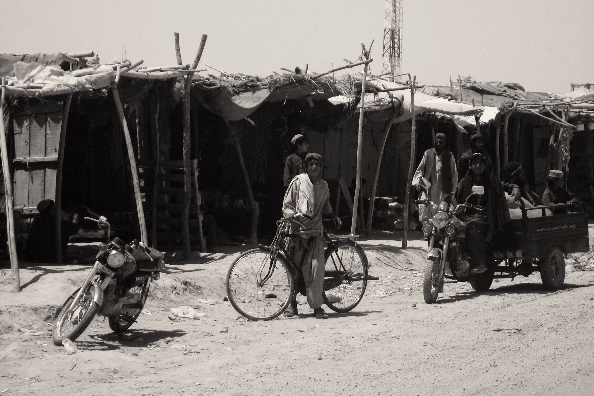 Mirela Voicu: Afganistan 2008