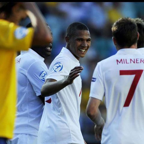 Anglia - Germania, finala CE under 21