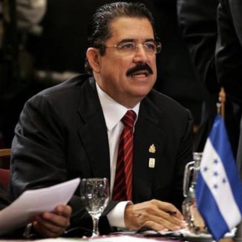 Lovitură de stat în Honduras! Preşedintele a fost arestat, iar un nou şef de stat a fost deja ales de Parlament