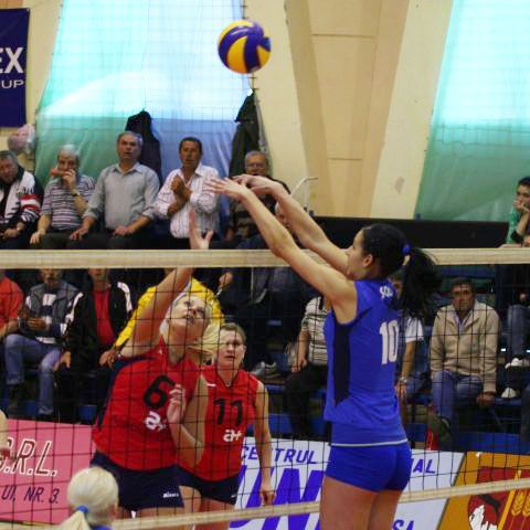 Volei feminin - România a ratat calificarea în Final Four-ul Ligii Europene