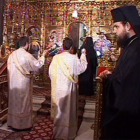 Creştinii i-au sărbătorit luni pe Sfinţii Petru şi Pavel
