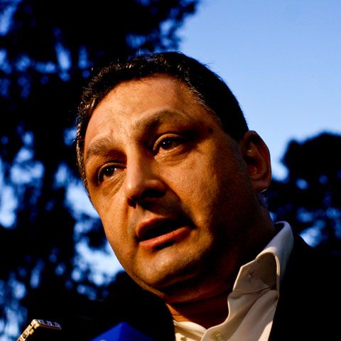 Vanghelie: "Nu mă mai interesează nicio funcţie, lucrurile sunt complicate, n-am cu cine discuta!"
