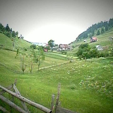 Fundata este localitatea aflată la cea mai mare altitudine din România 