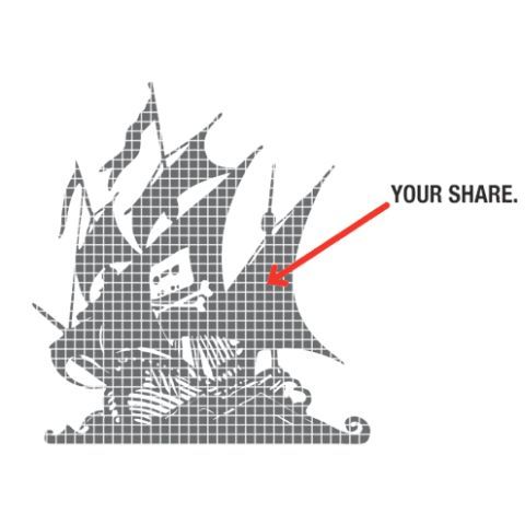 O companie suedeză va cumpăra The Pirate Bay