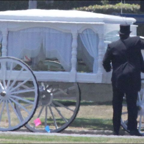 Funeraliile lui Michael Jackson vor fi probabil mai spectaculoase decât ale prinţesei Diana