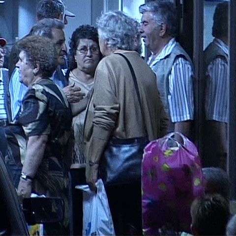 Îmbluzeală la Casa de pensii din Bucureşti