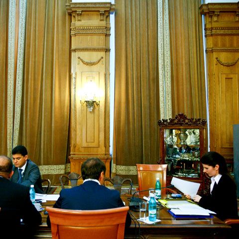 Comisia de anchetă în cazul Ridzi a primit o serie de documente de la MTS privind Ziua Tineretului