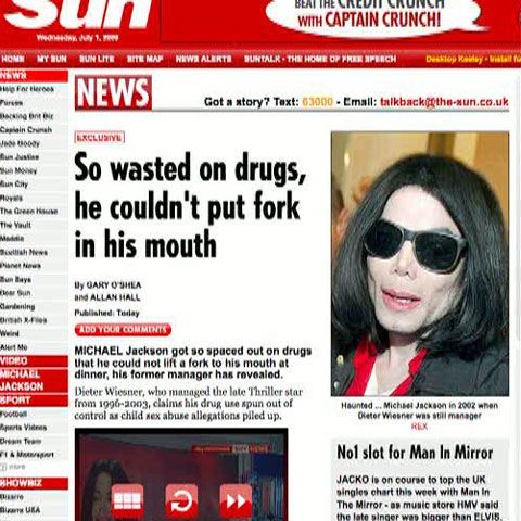 The Sun: Familia lui Michael Jackson a primit rezultatele celei de-a doua autopsii