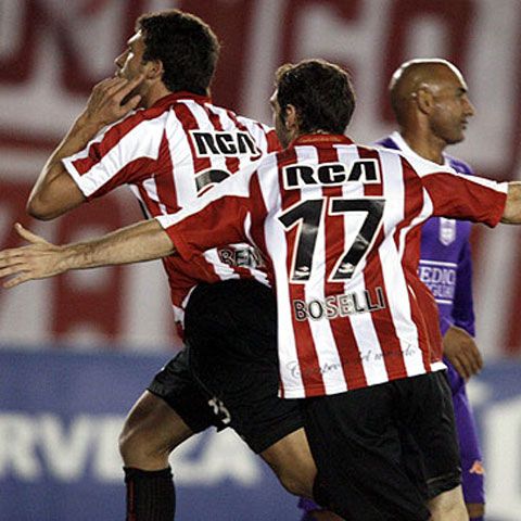 Estudiantes, prima echipă calificată în finala Cupei Libertadores