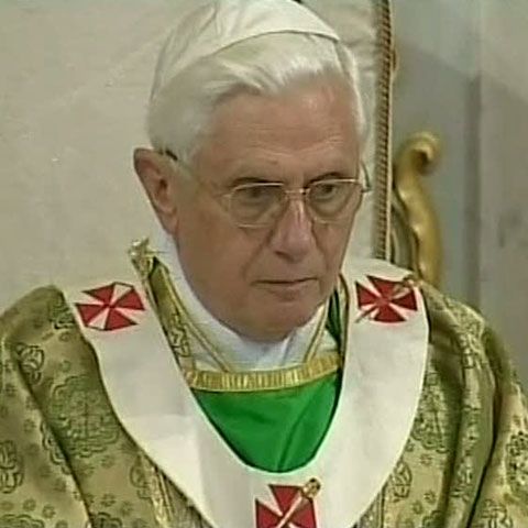 Papa Benedict al XVI-lea vrea să viziteze România, potrivit presei internaţionale