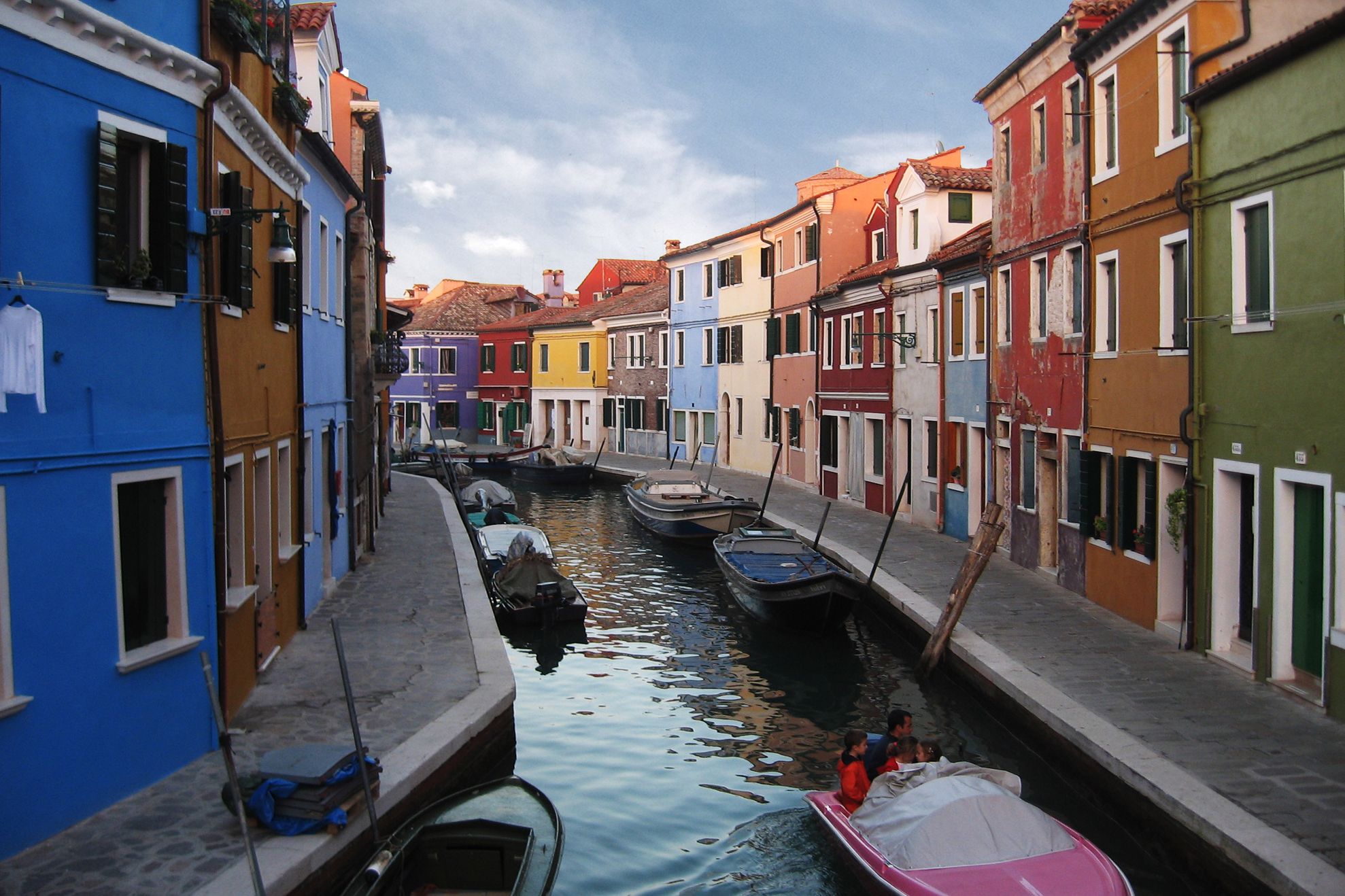 Mirela Voicu: Venetia 2006