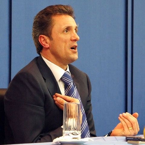 Gică Popescu: "Am solicitat CNSAS să cerceteze şi să decidă dacă am fost sau nu colaborator al Securităţii"