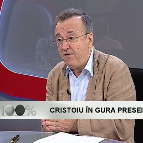 Ion Cristoiu: Traian Băsescu este tot mai singur şi mai hăituit