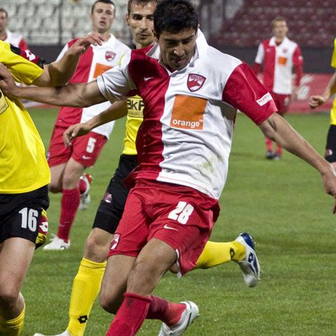 Dinamo - Miranda, Todorovski şi Pekaric au fost puşi pe lista de transferuri