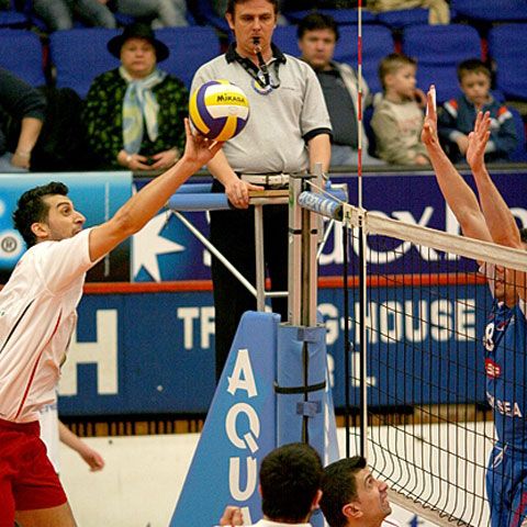 Volei - CVM Tomis Constanţa l-a transferat pe brazilianul Renato Pareira Fereira