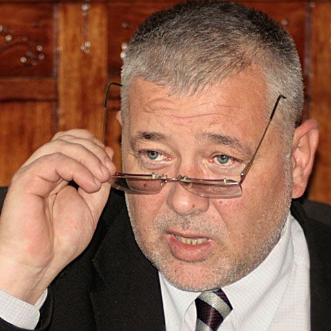 Marius Nicoară a fost numit din nou preşedinte interimar al PNL Cluj