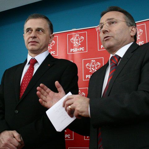 Mircea Geoană: Aş reduce numărul de ministere