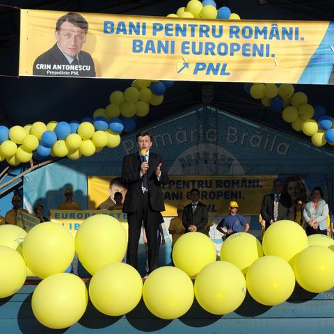 Strategia PNL: Partidul nu va intra în discuţie privind alianţe postelectorale