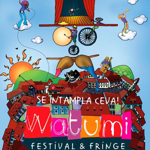 Braşovul găzduieşte primului festival Fringe din România 