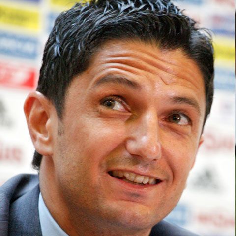 Răzvan Lucescu: Până şi soţia mea a început să-mi dea indicaţii unde trebuie să joace cutare sau cutare