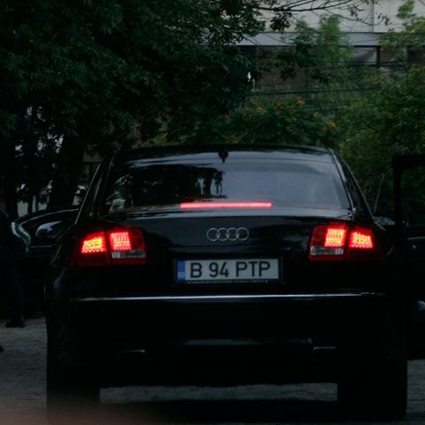 Sorin Oprescu şi-a luat o limuzină de 100.000 de euro