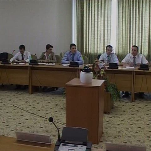 Ministrul Mediului va fi audiat astăzi de comisia de anchetă