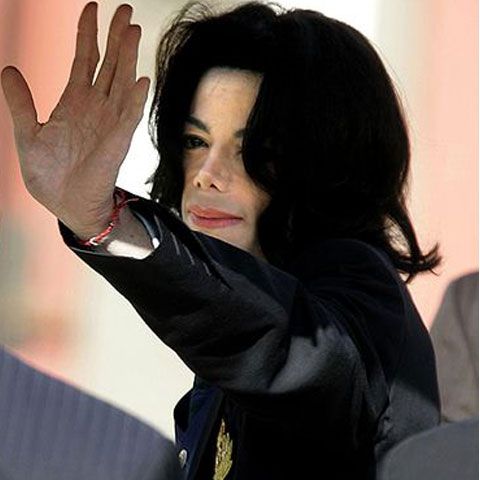 Ce scria în palma lui Michael Jackson?