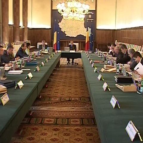 Guvernul a aprobat miercuri programul Primul Siloz