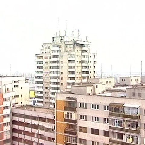 Joaca de-a sporul de antenă la primăria din Iaşi