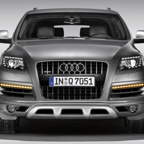 O nouă generaţie de Audi Q7