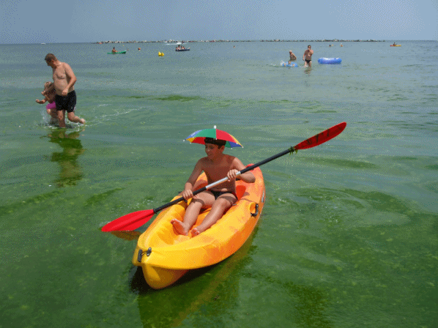 Amintiri din staţiunea Mamaia