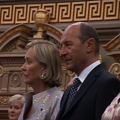 Regele Albert al II-lea al Belgienilor a oferit un concert de gală, la Ateneu 