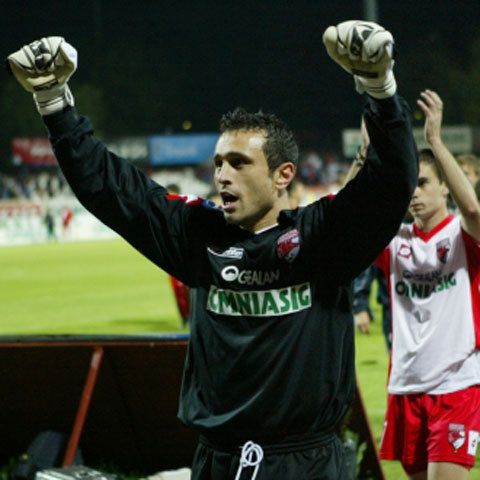 Cristi Munteanu, primul transfer al dinamoviştilor