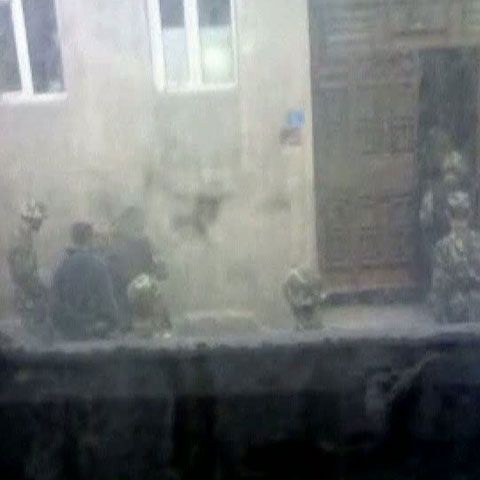 Videoamatori uiguri au filmat acte de violenţă ale forţelor chineze