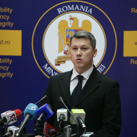Predoiu a trimis scrisori către instanţele judecătoreşti şi către CSM pentru întreruperea protestelor 
