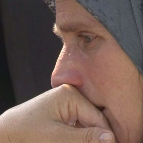 Osemintele a peste 500 de victime ale masacrului de la Srebreniţa au fost înhumate joi la cimitirul memorial Potocari