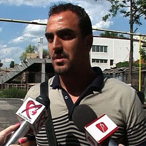 George Curcă, dinamovist până vara viitoare