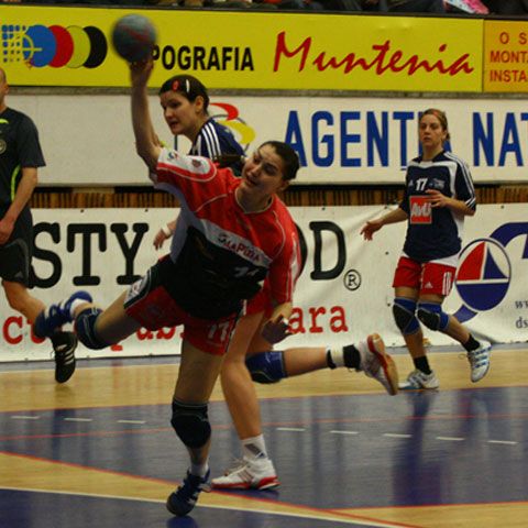 Handbal - Vlad Caba, antrenor la Tomis Constanţa
