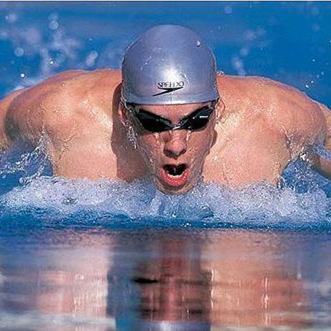 Nataţie - Michael Phelps a stabilit un nou record mondial la 100 metri fluture