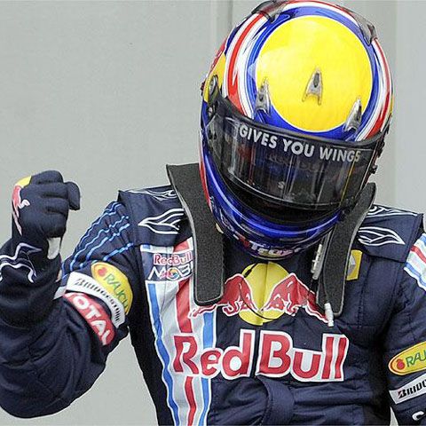 Formula 1 - Mark Webber a plecat din pole-position în Marele Premiu al Germaniei