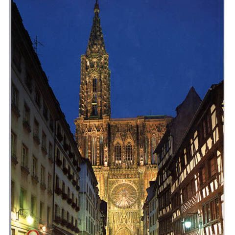 Strasbourg e mai mult decât un punct de reper politic