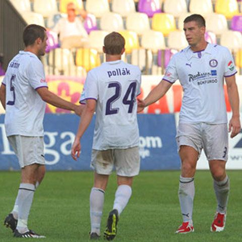 Liga Europa: Lotul lui FC Ujpest pentru partida cu Steaua