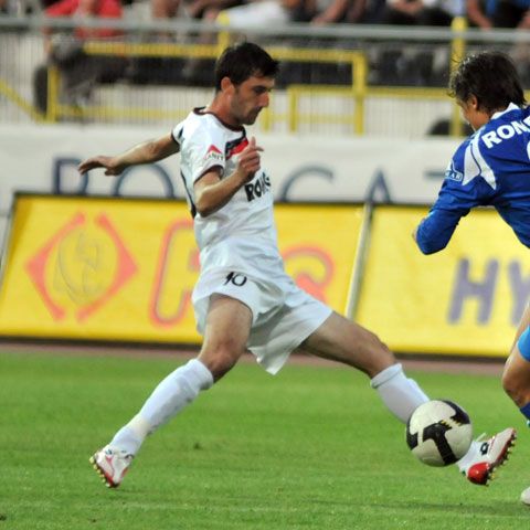 Gaz Metan a renunţat la Semeghin, Prodan şi Şteţca