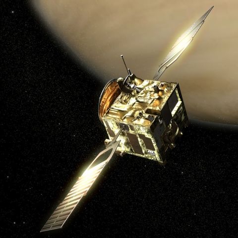 Venus ar fi avut un ocean de apă în trecut