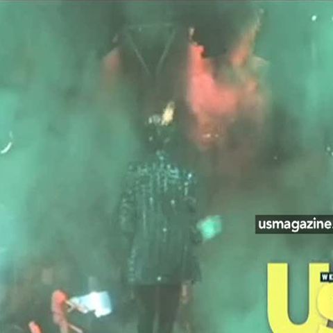 Michael Jackson, în flăcări. Imagini în premieră cu accidentul regelui pop, din 1984, au fost date publicităţii
