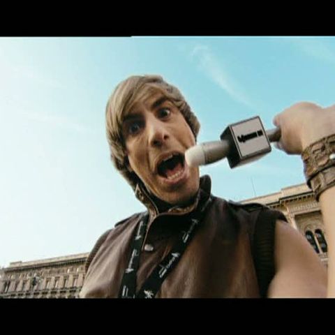 Ucraina a interzis cel mai nou film al lui Sacha Baron Cohen, "Bruno" 