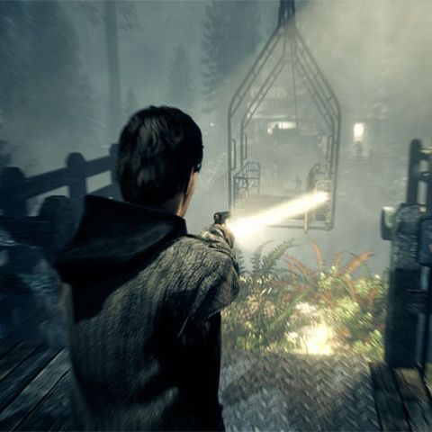 Remedy: Alan Wake pentru PC nu va apărea împreună cu versiunea de Xbox 360