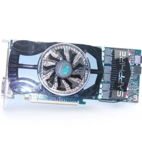 Sapphire a anunţat HD 4890 Vapor-X cu 2GB de memorie